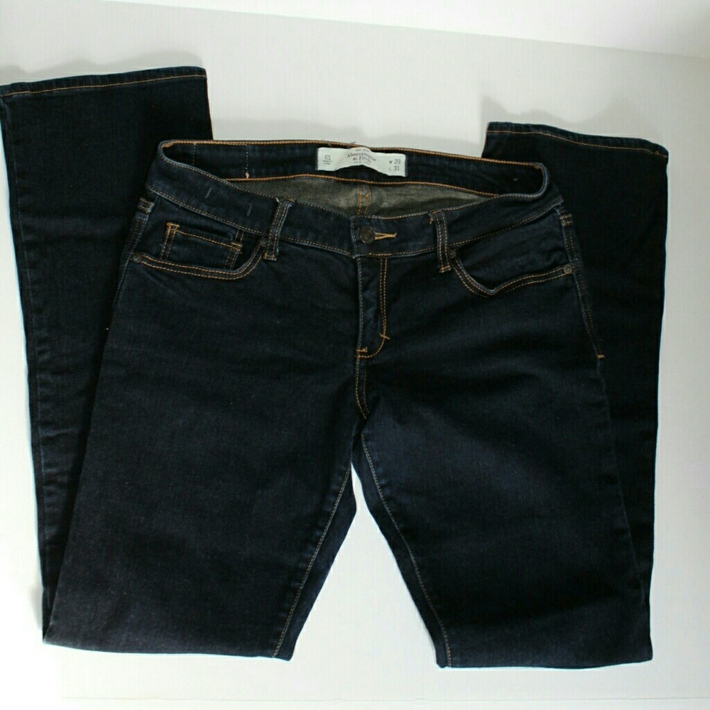 Abercrombie & Fitch Bootcut Jeans Size 6 S